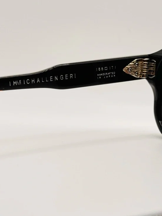 JMM  Retro Challenger Sunglasses with Smoke Lenses - Picture 7 of 8